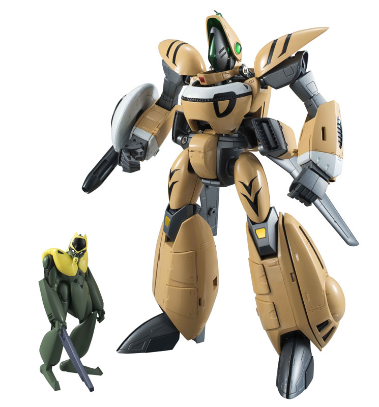 Variable Action Hi-SPEC - Super Dimension Century Orguss: Orguss II General Soldier Type