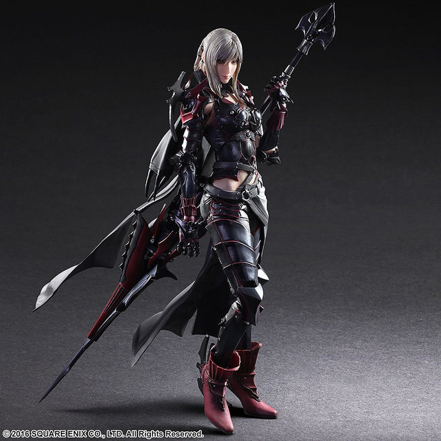 PLAY ARTS change Alanya Sea Wende