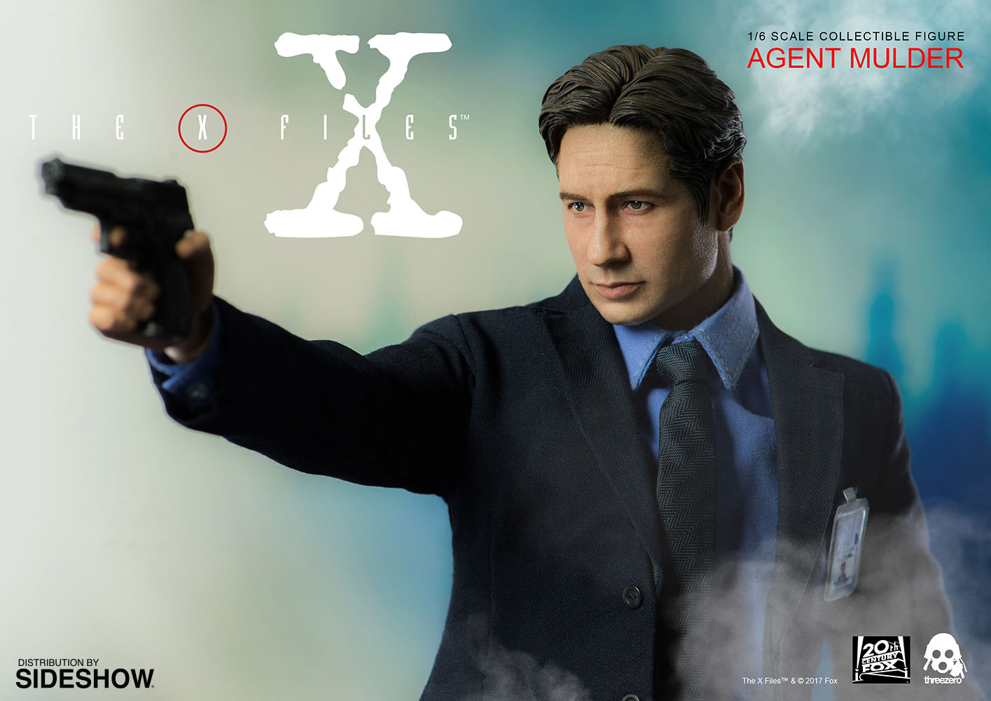 Agent Mulder