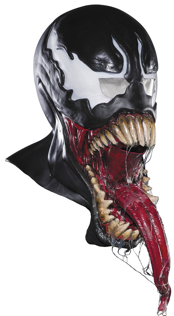 DLX Mask MARVEL VENOM