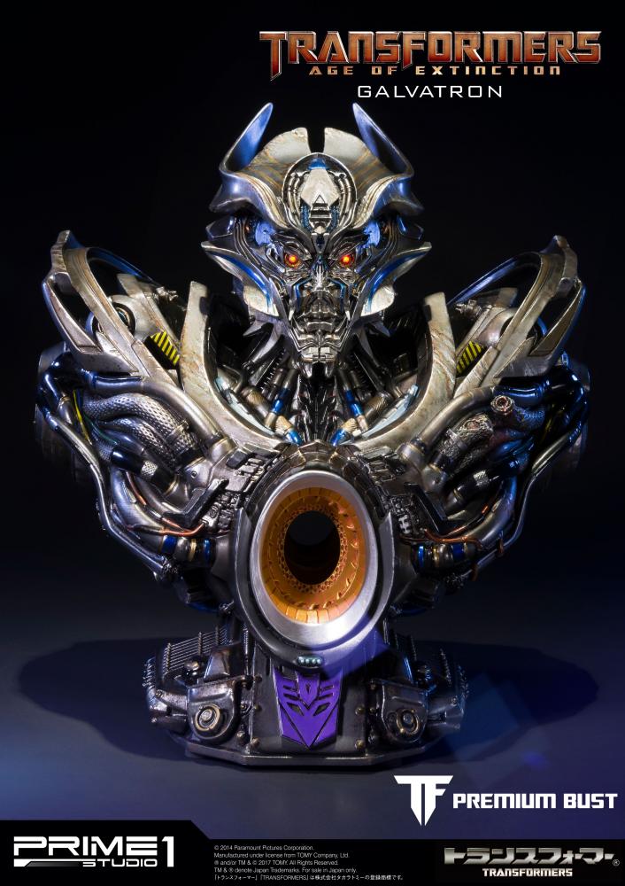 Galvatron Damage Version (Transformers: Age of Extinction)