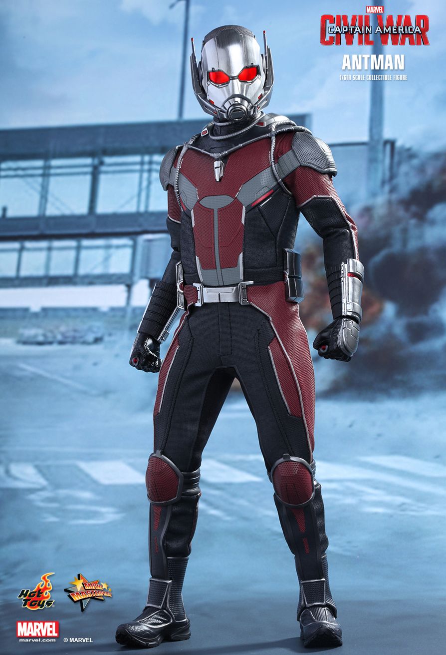 CAPTAIN AMERICA: CIVIL WAR ANT-MAN