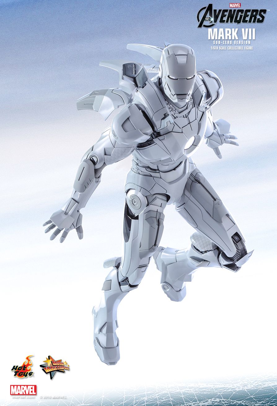 THE AVENGERS MARK VII (SUB-ZERO VERSION)