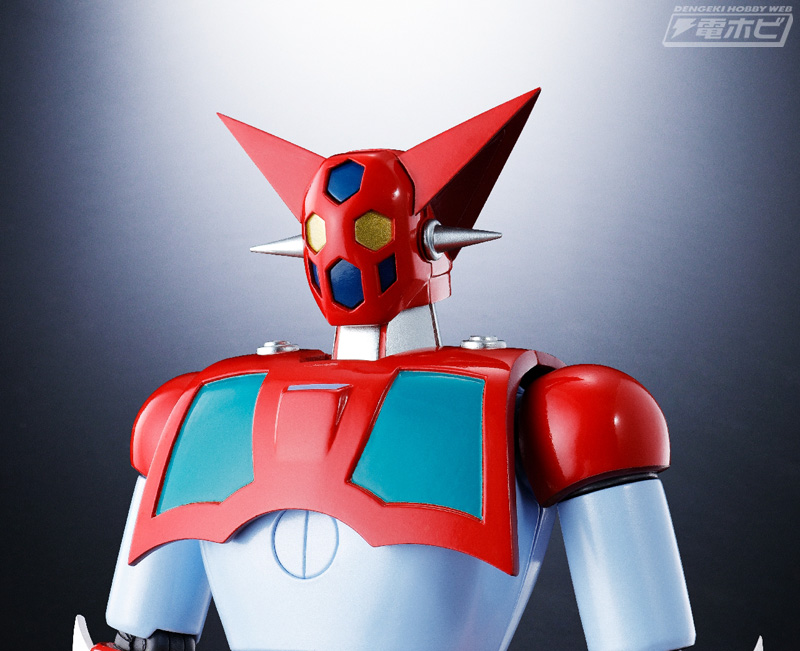 Soul of Chogokin GX-74 Getter 1 D.C. Getter Robo (TV Anime Ver.)