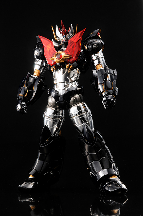 Mazinkaiser - Mazin Power Invocation Ver.