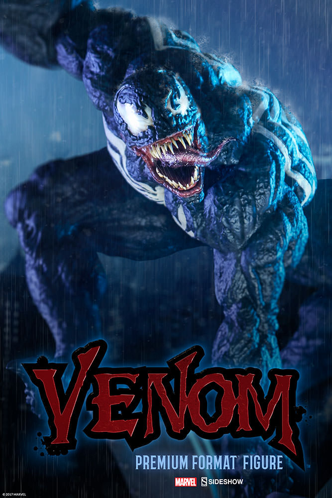 Venom [ SIDESHOW EXCLUSIVE ]