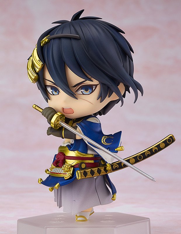 Nendoroid The Melancholy of Haruhi Suzuma Serious Killer