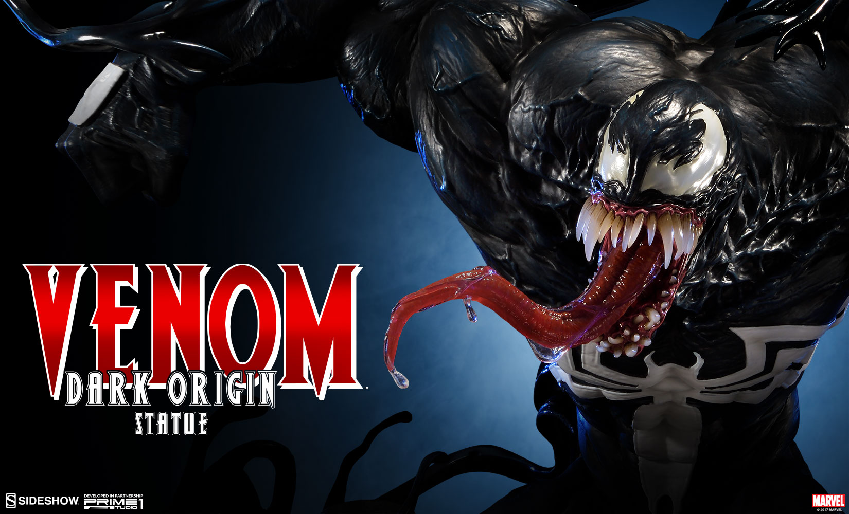 Venom Statue by Sideshow Collectibles