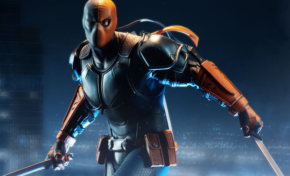 Deathstroke Premium Format™ Figure by Sideshow Collectibles