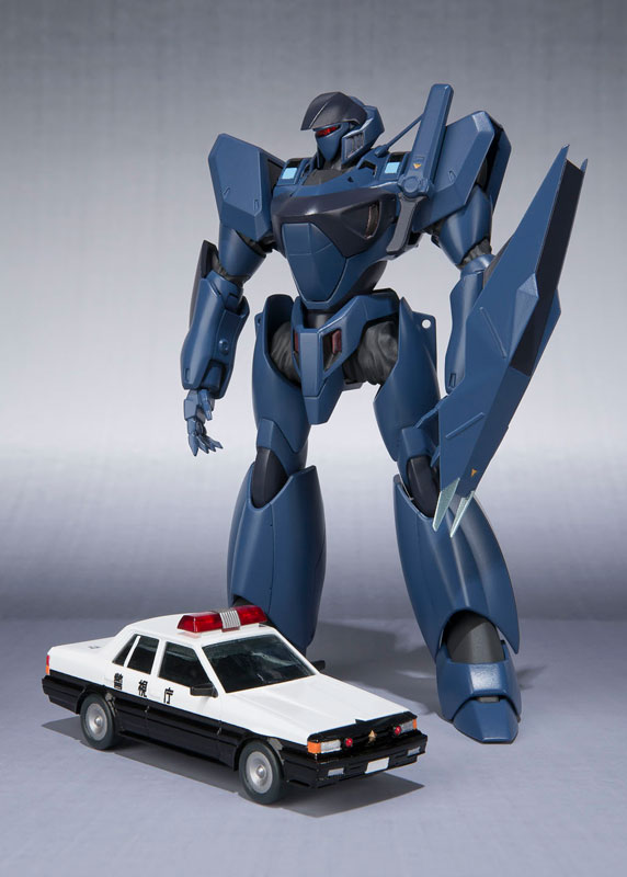 Robot Spirits -SIDE LABOR- Saturn Patlabor ON TELEVISION