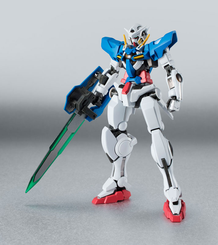 Robot Spirits -SIDE MS- Gundam Exia Repair II & Repair III Parts Set Mobile Suit Gundam 00