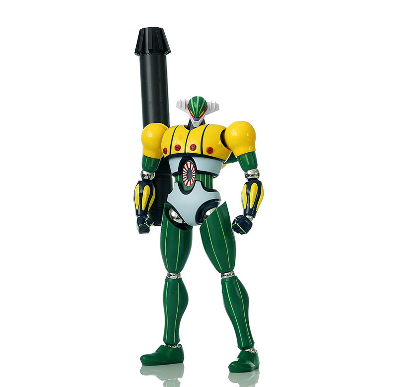 Steel Jeeg Action Figure