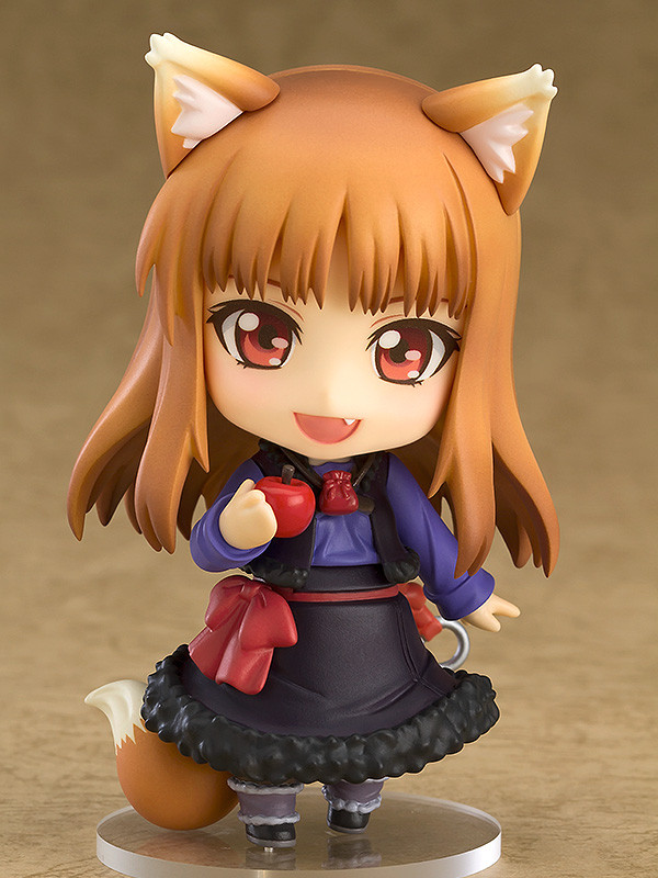 “Spice and Wolf” Holo Nendoroid by Good Smile