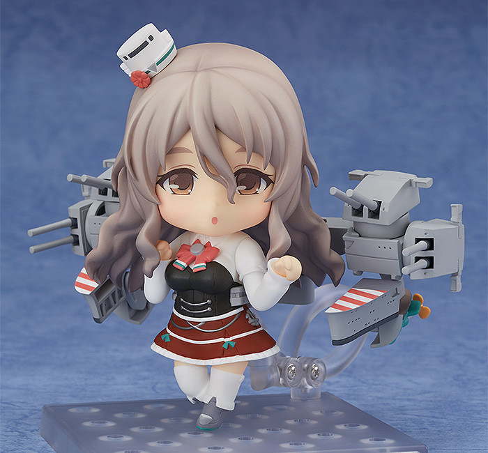 “Kantai Collection ~Kan Colle~” Pola Nendoroid by Good Smile Company