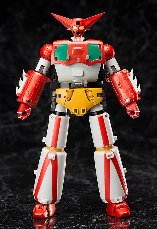 Getter Robo - Dynamic Change R Getter Robo
