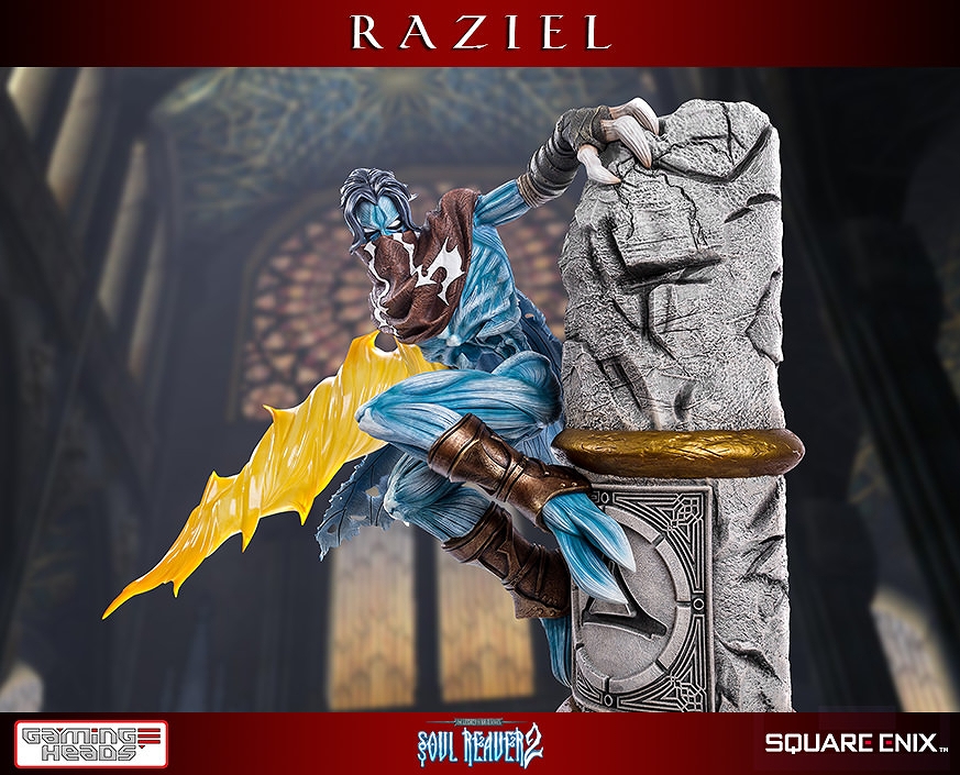 [Soul Lieber 2] - RAZIEL