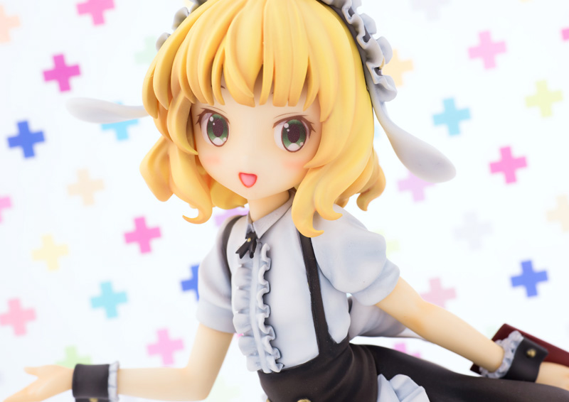 “Gochuumon wa Usagi Desu ka??” Kirima Sharo by Aoshima