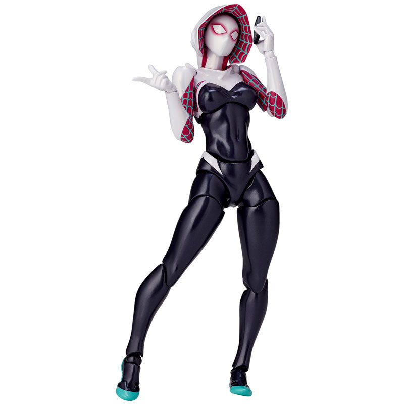 Figure Complex - Amazing Yamaguchi No.004 Spider-Gwen