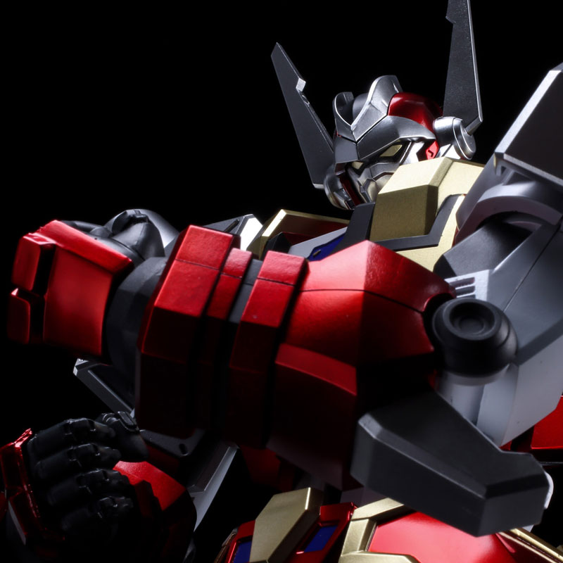 METAMOR-FORCE BARIATION - Machine Robo: Revenge of Cronos: Baikanfu