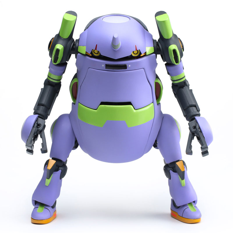 35 Mechatro WeGo - EVA-01 Test Type ( Evangelion Version )