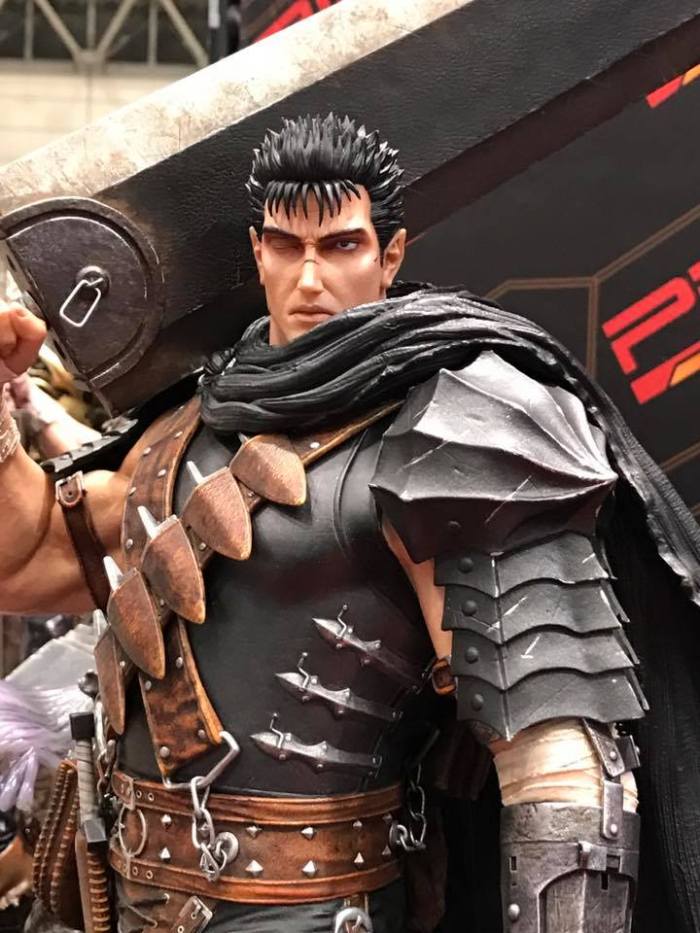 Guts (Berserk) Prototype by Prime1Studio