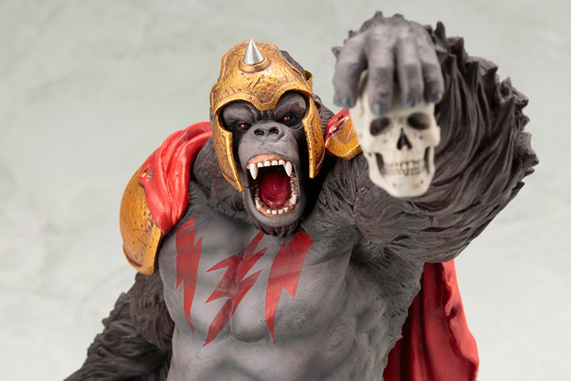 ARTFX+ - DC UNIVERSE: Gorilla Grodd 1/10 Complete Figure
