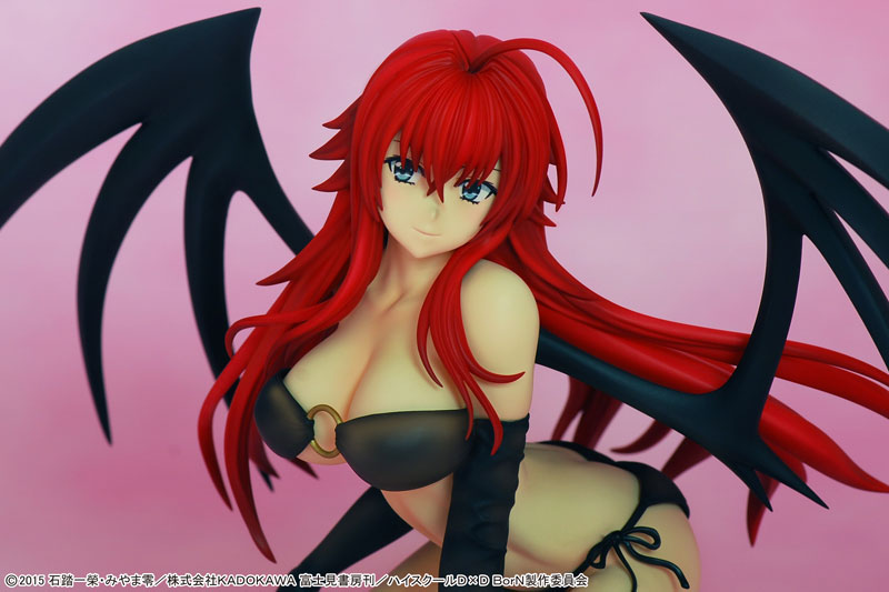 [High School Rias Gremory Grand Toys by Griffon Enterprises