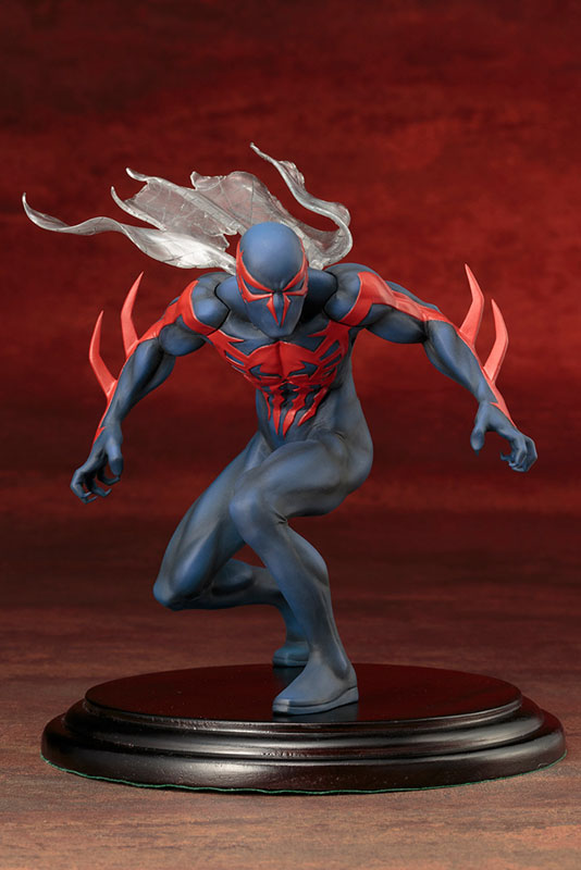 ARTFX+ - Spider-Man 2099 1/10 Easy Assembly Kit