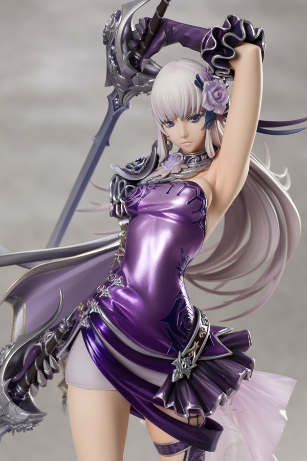 Tower of AION Tian / Shadow Wing
