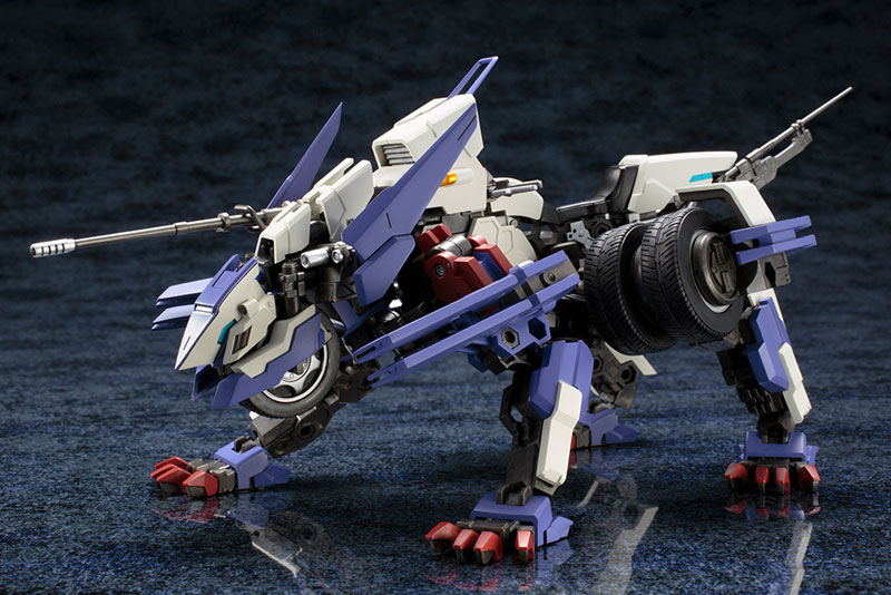 Hexa Gear 1/24 Rayblade Impulse Plastic Model