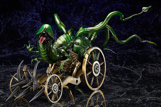 Shin Megami Tensei - Demon Lord Mara Complete Figure