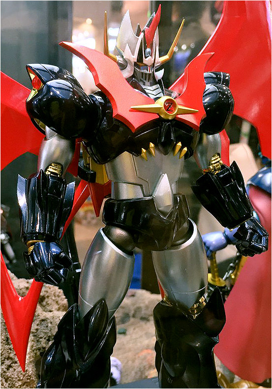 Super alloy soul GX-75 devil Kaiser super-bold 