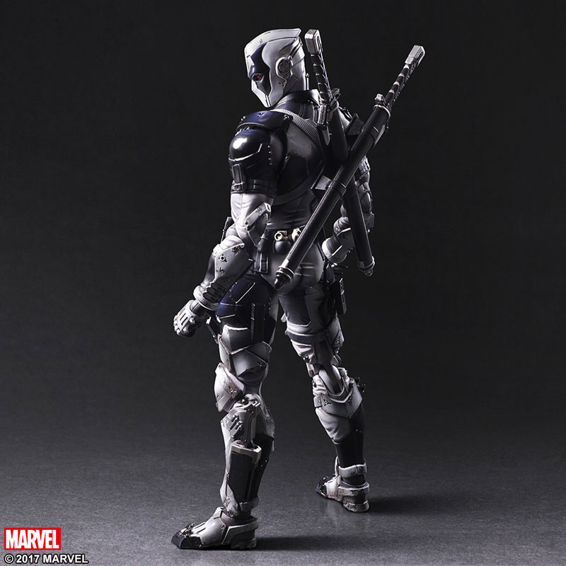 Variant Play Arts Kai - MARVEL UNIVERSE: Deadpool X-Force ver.