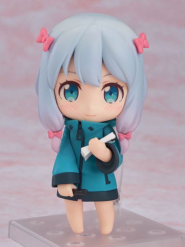 Nendoroid - Eromanga Sensei: Sagiri Izumi