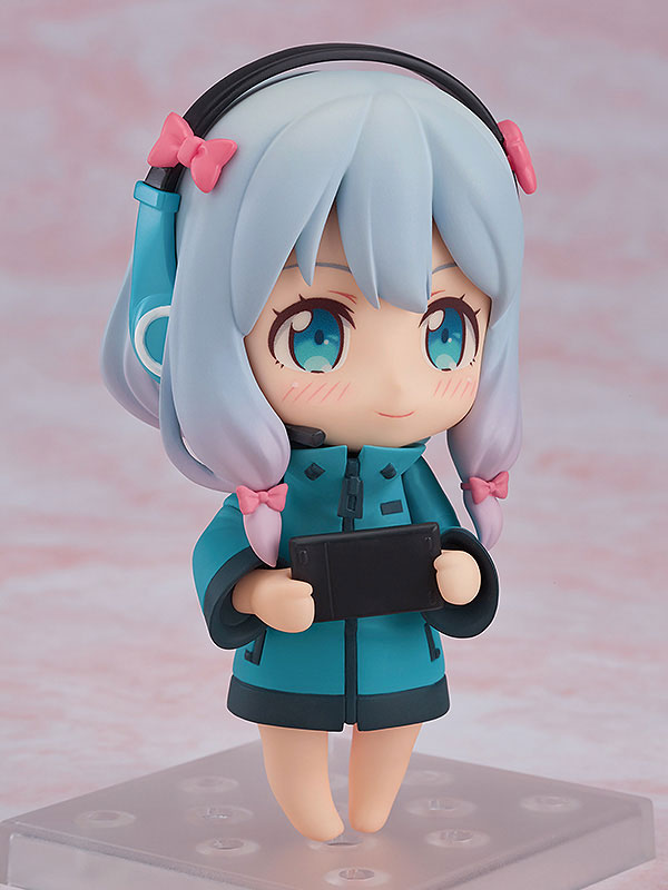 Nendoroid - Eromanga Sensei: Sagiri Izumi