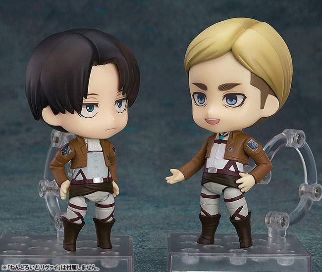 Nendoroid - Attack on Titan: Erwin Smith