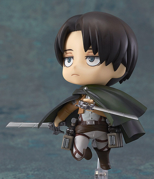 Nendoroid - Attack on Titan: Levi