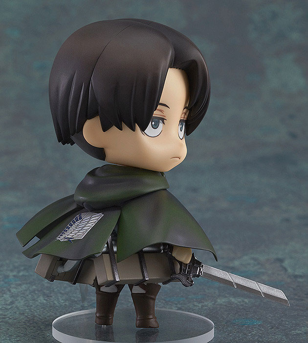 Nendoroid - Attack on Titan: Levi