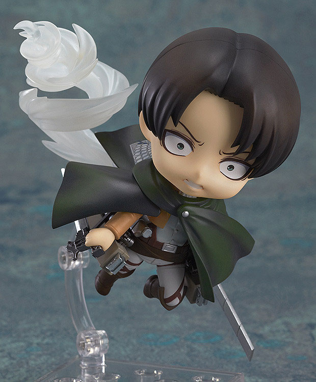 Nendoroid - Attack on Titan: Levi
