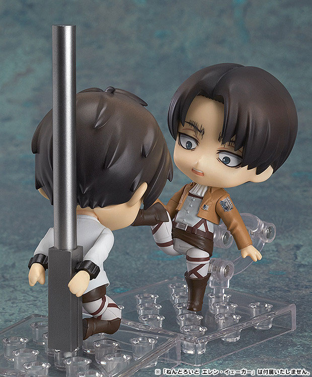 Nendoroid - Attack on Titan: Levi