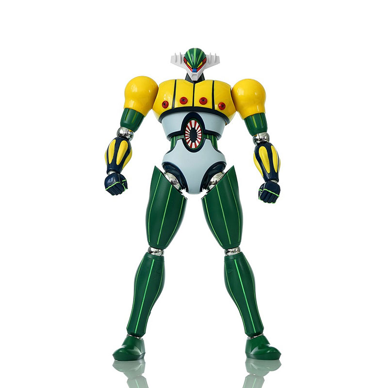 Steel Jeeg Action Figure
