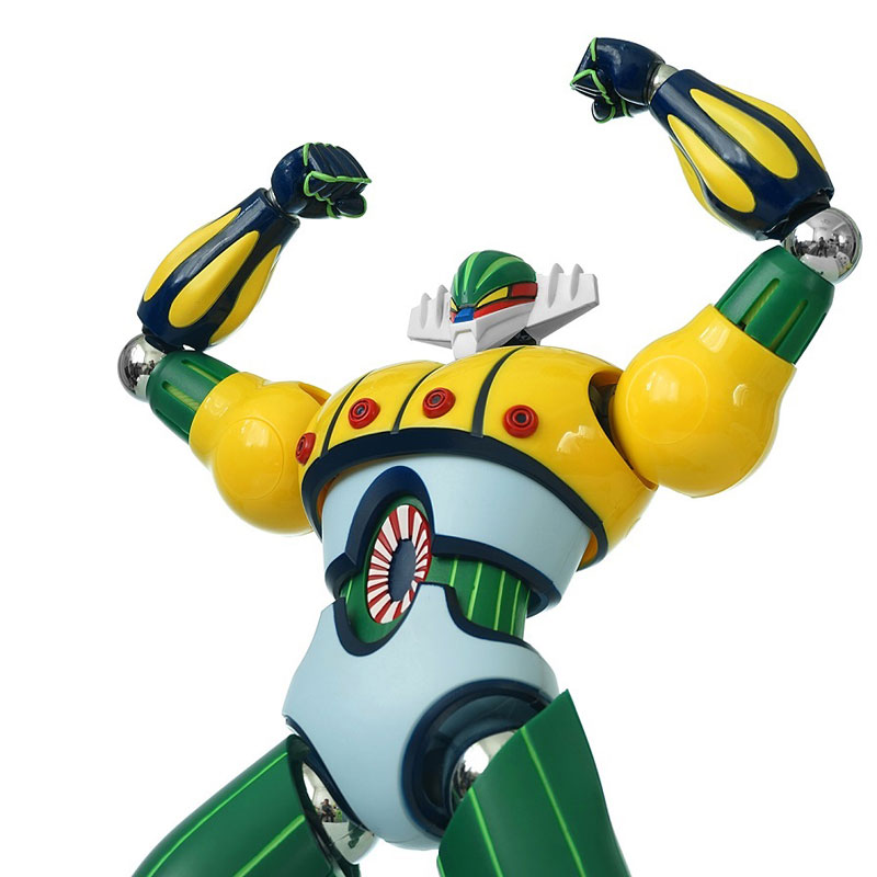 Steel Jeeg Action Figure