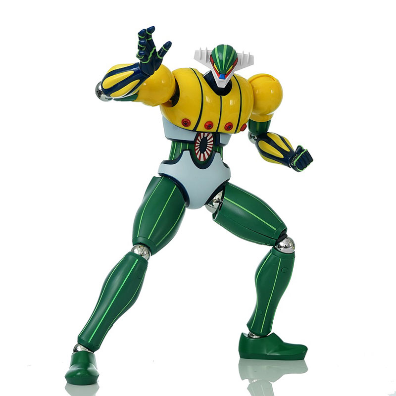 Steel Jeeg Action Figure