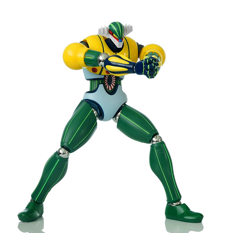 Steel Jeeg Action Figure