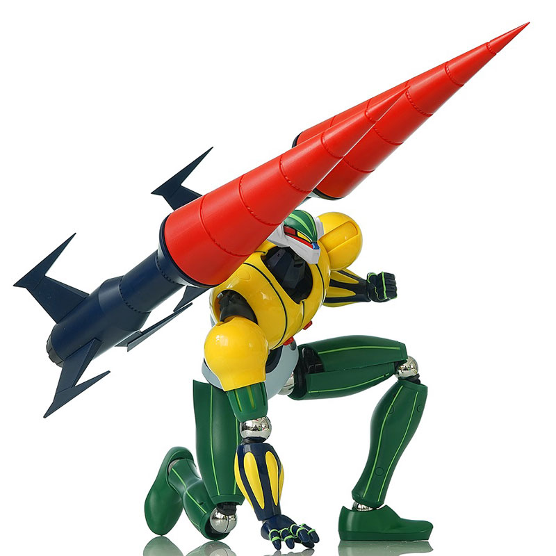 Steel Jeeg Action Figure