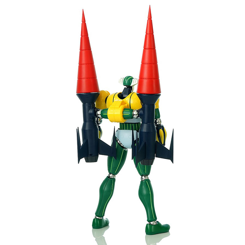 Steel Jeeg Action Figure