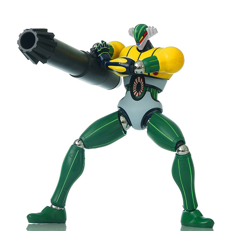 Steel Jeeg Action Figure