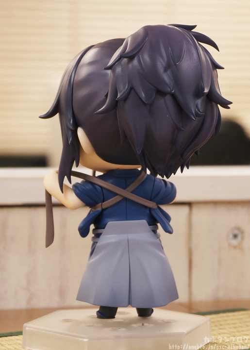 Yamatonokami Yasusada & Kashuu Kiyomitsu Nendoroid Co-de Naiban Hanamaru ver.