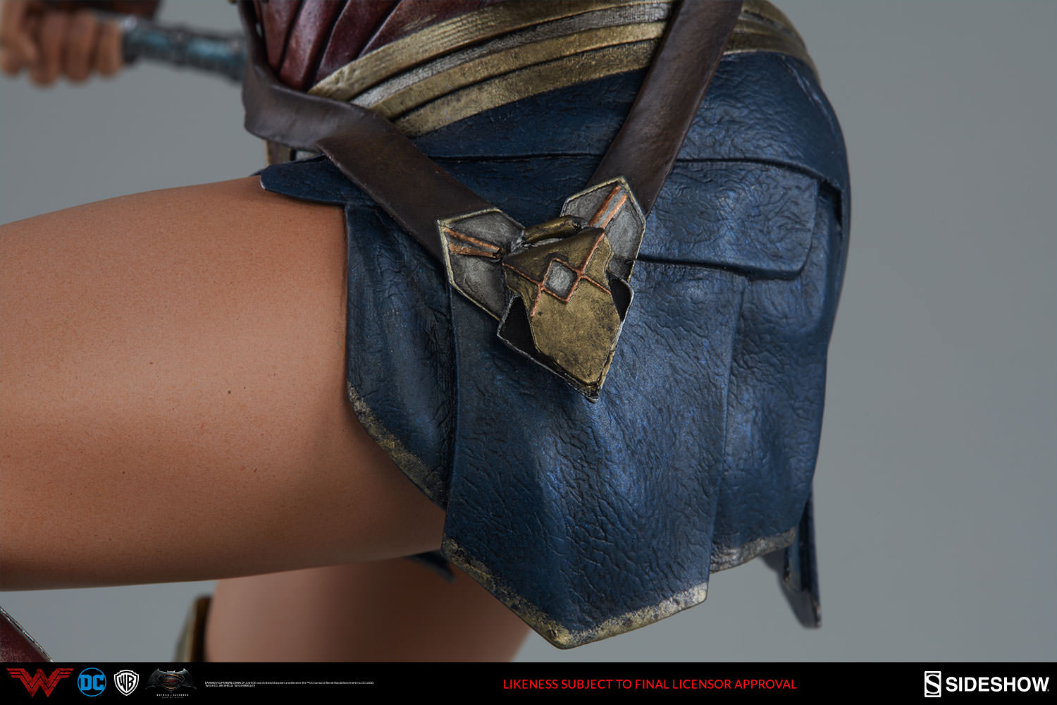 Wonder Woman (Premium Format™ Figure by Sideshow Collectibles)
