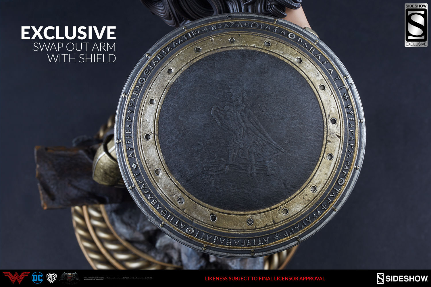 Wonder Woman (Premium Format™ Figure by Sideshow Collectibles)